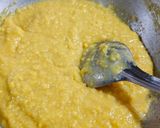 A picture of step 2 of Authentic Kathiawadi Dhokli nu shaak/ sabzi.