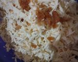 Foto langkah ke 4 dari resep Sawut singkong (no kelapa).