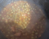 Foto del paso 2 de la receta: Colchón de arvejas