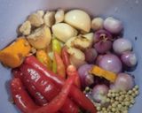Foto langkah ke 3 dari resep Lodeh Nangka Muda.