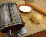 Foto del paso 2 de la receta: Pasta fresca hecha en casa