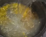 A picture of step 3 of 41. Simple Asparagus Corn Soup.