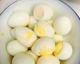 Hình bước làm 2 của món Mì quảng cua
