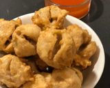 Foto langkah ke 4 dari resep Bakso Goreng Ayam & Udang.