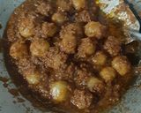 Foto langkah ke 3 dari resep Cilok bumbu kacang.