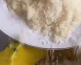 Foto del paso 5 de la receta: Pesto de albahaca y piñones, en el mortero