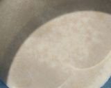 Foto langkah ke 2 dari resep Adonan Dasar Roti Tanpa Ulen Dengan Margarin Tanpa Telur.