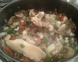 Foto del paso 3 de la receta: Guisado de pollo marroquí