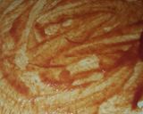 A picture of step 3 of Homemade Chicken Pizza.