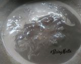 A picture of step 2 of Walnut Chocolate Fudge.