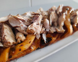 Foto del paso 8 de la receta: Trenza de pisto con caballa en conserva