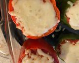 Foto del paso 6 de la receta: Pimientos rellenos
