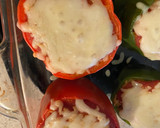 Foto del paso 6 de la receta: Pimientos rellenos