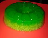 Foto langkah ke 1 dari resep Puding Lumut.