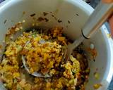 Vegetable Dalfry recipe step 2 photo