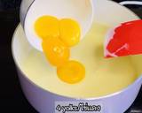 ชูเฟล่ Souffle เนื้อนุ่ม เบา ละลายในปาก 😋 วิธีทำสูตร 4 รูป