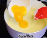 รูปขั้นตอนการทำที่ 4 ของ ชูเฟล่ Souffle เนื้อนุ่ม เบา ละลายในปาก 😋