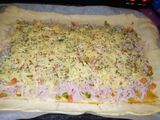 Pastry Pizza