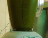 A picture of step 5 of Ridge gourd chutney.