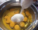 Foto langkah ke 2 dari resep Kue 8 Jam (asli palembang).