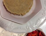 A picture of step 4 of Heart Shape Millecrepes.
