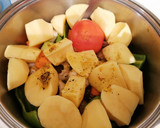 Foto del paso 7 de la receta: Albóndigas guisadas con patatas