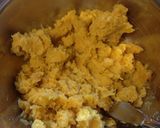 A picture of step 2 of Sweet Potato Brötchen (Bread Rolls).