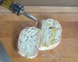 A picture of step 5 of Bruschetta.