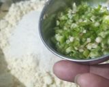 A picture of step 3 of Methi Na Gota.