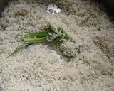 Foto langkah ke 2 dari resep Lemper Abon.