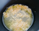 Foto del paso 5 de la receta: Hamburguesa de pollo y queso