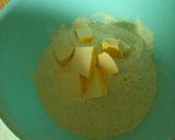 Isteni finom túrós tekercs recept fázis 2 fotója