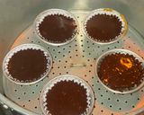 Foto langkah ke 7 dari resep Bolu Kukus Coklat Gluten Free.