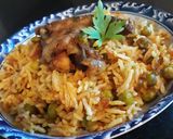 صورة لخطوة 4 من وصفة أرز المغموم