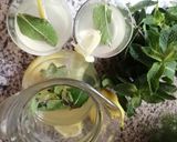 Une image de l'étape 6 de Jus citron menthe🍋fraicheur d'été.