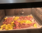 Foto del paso 7 de la receta: Asado de contramuslos de pollo