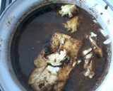 Foto del paso 2 de la receta: Torta oscura de pasas