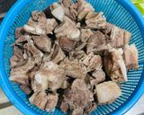 Foto langkah ke 1 dari resep Gulai Kambing Masak Presto.