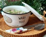 Hình bước làm 2 của món Phở bò viên gân