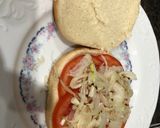 Foto del paso 2 de la receta Hamburguesa de ternera con huevos de codorniz