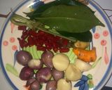 Foto langkah ke 1 dari resep Tongseng Kambing Nanas no Ribet.