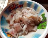 Foto langkah ke 1 dari resep Cumi Tepung Kriuk.