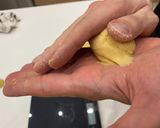 A legjobb farsangi fánk (szalagos) recept fázis 7 fotója