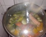 Foto del paso 18 de la receta: Albóndigas en salsa de queso