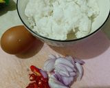 Foto langkah ke 1 dari resep Nasi Nyanyah (Nasi Goreng Betawi).