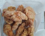 Foto langkah ke 6 dari resep Ayam Karaage ala Jepang.