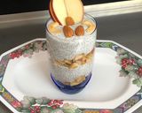 A picture of step 9 of Apple Chia Pudding.