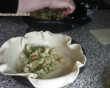 Foto del paso 17 de la receta: Tarta de Brócoli y Coliflor