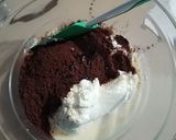 Pas rețetă Prăjitură cu cacao 7 fotografie
