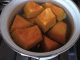 Humita con calabaza a la olla✨